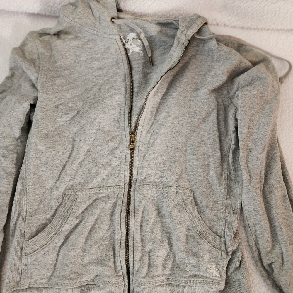 S express  hoodie jacket